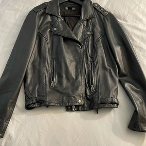 Lucky Leather Jacket